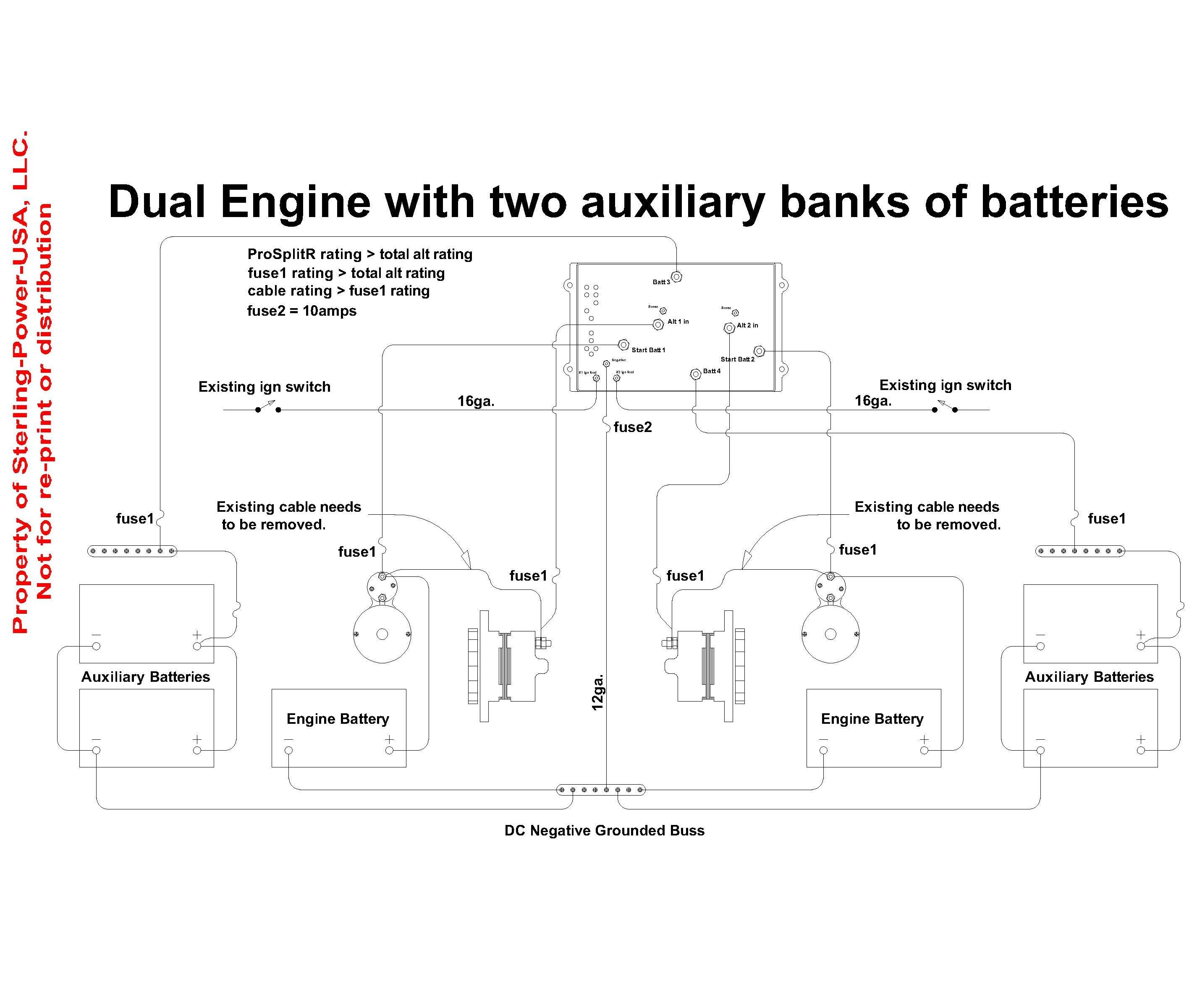 How To Wire Marine Battery Selector Switch At Ricardo Lafayette Blog How To Wire Marine Battery Selector Switch At Ricardo Lafayette Blog